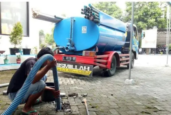 Sedot WC karawaci Murah