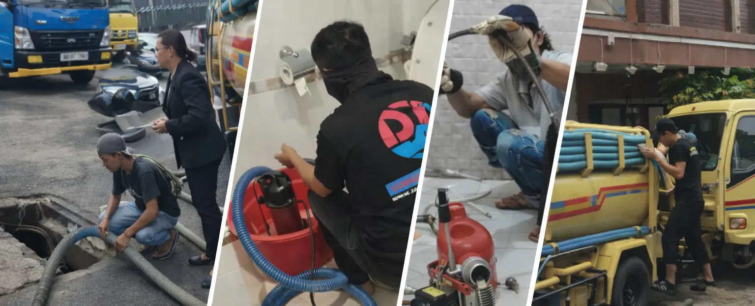 Jasa Sedot WC karawaci Terdekat